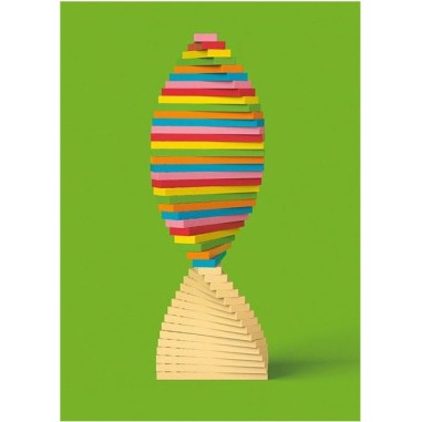 Fun box 200 briques jeu de constructions - Bioblo