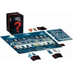 Crime Hotel - Jeux de société - Aurora - Happy Baobab 2