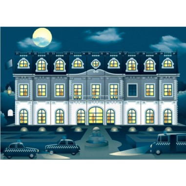 Crime Hotel - Jeux de société - Aurora - Happy Baobab