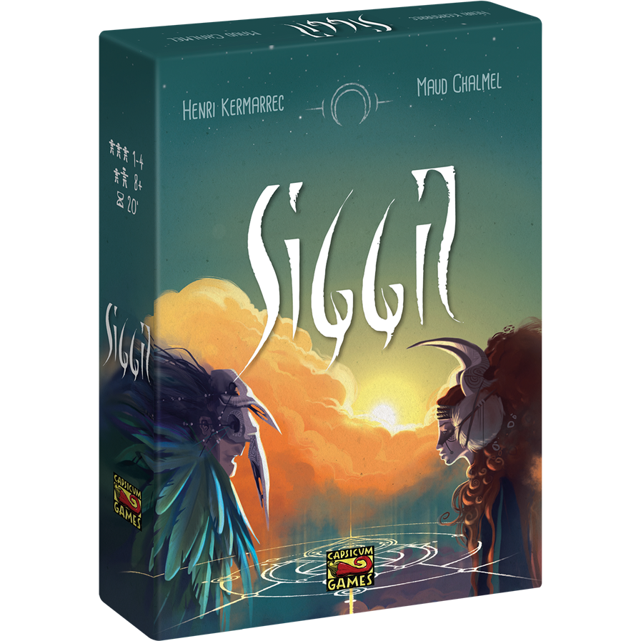Siggil Capsicum Games