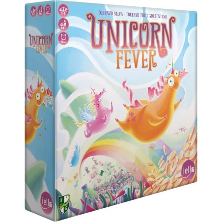 Unicorn Fever - Jeux de société - Iello