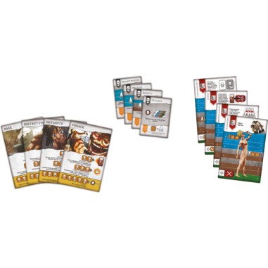 Attack on Titan: Le Dernier Rempart - Jeu de société - Don't Panic Games - Don t Panic Games