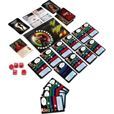 Négociateur Prise d'Otages - Jeu de société - Don't Panic Games - Don t Panic Games 2