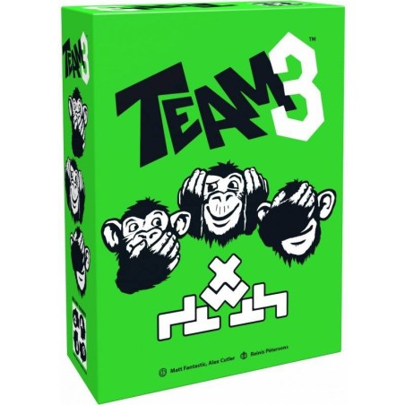 Team 3 - vert - Brain Games
