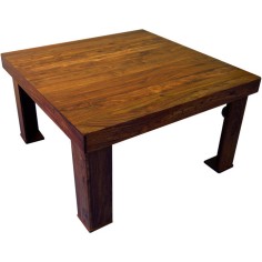 Table basse Carrom W.C.T. Winit 88cm avec Couvercle - Carrom Art
