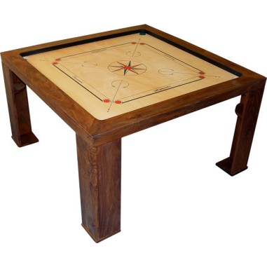 Table basse Carrom W.C.T. Ellora 85cm - Carrom Art