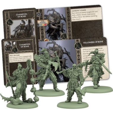 Trône de Fer : Disciples des Os du Peuple Libre - Cmon