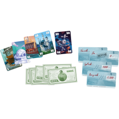 For Sale - Jeux de société - Iello 2