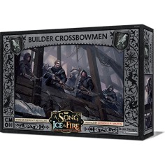 Trône de Fer : Arbalétriers Constructeurs de la Garde de Nuit - Cmon 2