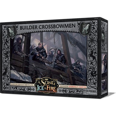 Trône de Fer : Arbalétriers Constructeurs de la Garde de Nuit - Cmon