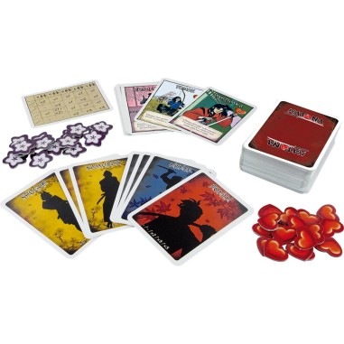 Katana - Da Vinci - Jeux de société - Da Vinci Giochi