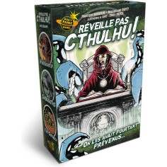 Réveille Pas Cthulhu ! - Don t Panic Games
