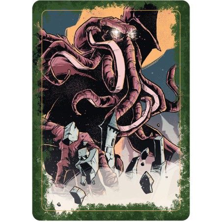 Réveille Pas Cthulhu! - Jeux de société - Don't Panic Games - Don t Panic Games