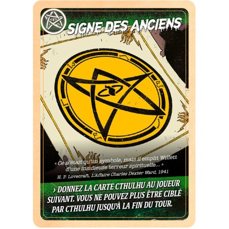 Réveille Pas Cthulhu! - Jeux de société - Don't Panic Games - Don t Panic Games