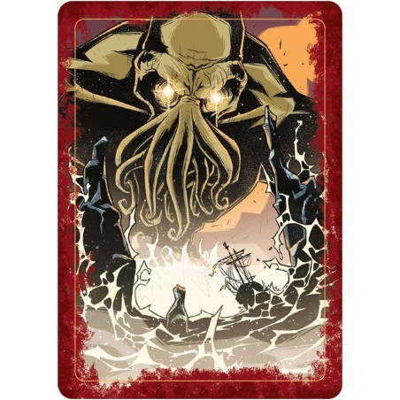 Réveille Pas Cthulhu! - Jeux de société - Don't Panic Games - Don t Panic Games