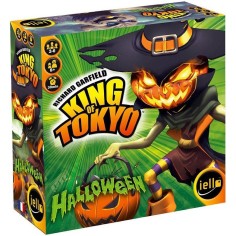 Extension Halloween - King of Tokyo - Iello