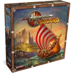 Maraudeurs de Midgard - Don t Panic Games