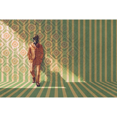 Human Punishment - Identités cryptées 2.0 - Jeux de société - Don't Panic Games - Don t Panic Games