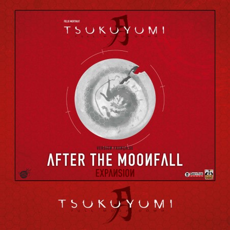 Tsukuyumi: Après la Chute - extension - Don't Panic Games - Jeux de société - Don t Panic Games