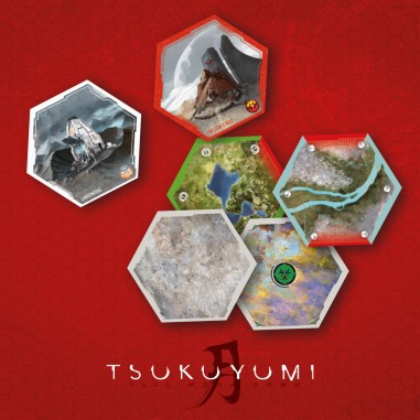 Tsukuyumi: Après la Chute - extension - Don't Panic Games - Jeux de société - Don t Panic Games