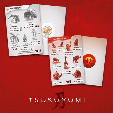 Tsukuyumi: Après la Chute - extension - Don't Panic Games - Jeux de société - Don t Panic Games