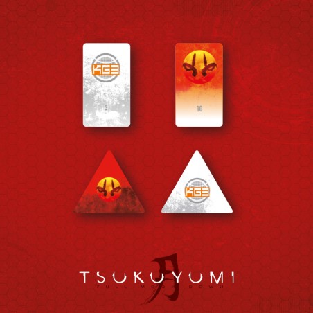 Tsukuyumi: Après la Chute - extension - Don't Panic Games - Jeux de société - Don t Panic Games