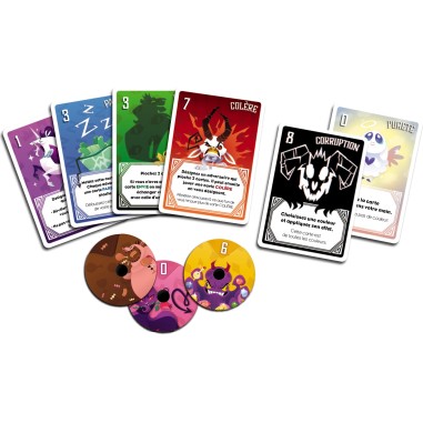 Deadlies - Jeux de société - Iello