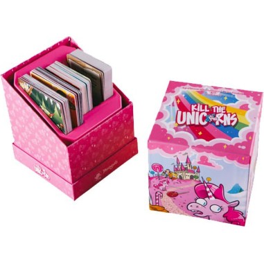 Kill the Unicorns - Un jeu - Morning