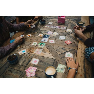 Kill the Unicorns - Un jeu - Morning