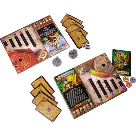 Dungeonology - Erasmus Expansion Box - Jeux de société - Ludus Magnus Studio - Don t Panic Games