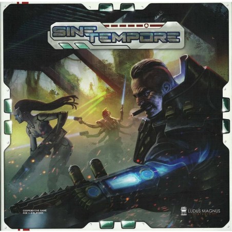 Sine Tempore - Jeux de société - Don t Panic Games