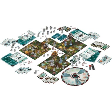 Sine Tempore - Jeux de société - Don t Panic Games