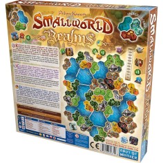 Small World : Realms - Extension - Jeux de société - Days of Wonder 2