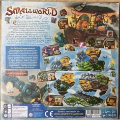 Small World - Sky Islands - Jeu de société - Days of Wonder 2