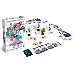 L'Académie des Savants Fous - Jeu Don't Panic GamesEsprit Jeu - Don t Panic Games 2