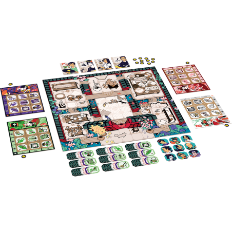 Maiko - Jeux de société - Don't Panic Games - Don t Panic Games