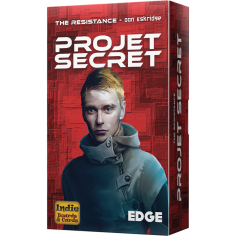 The Resistance - Projet Secret - Edge