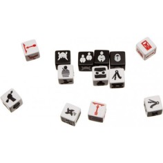 Ninja Dice Vf - Jeu de société - Edge 2