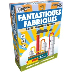 Fantastiques fabriques - Lucky Duck Games