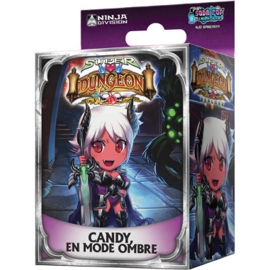 Super Dungeon Explore - Candy en Mode Ombre - Edge