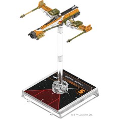 Wing 2.0 - Le Jeu de Figurines - Fireball - Fantasy Flight Games