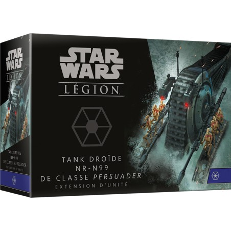 Tank Droïde Nr-N99 de Classe Persuader - Extension d'Unité - Star Wars Légion - Atomic Mass Games