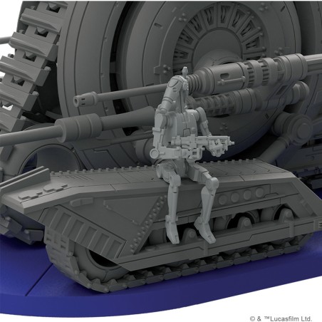 Tank Droïde Nr-N99 de Classe Persuader - Extension d'Unité - Star Wars Légion - Atomic Mass Games