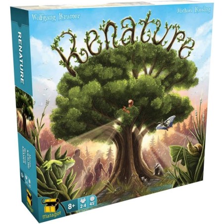 Renature - Jeux de société - Matagot