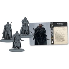 Le Trône de Fer: le Jeu de Figurines - Vétérans de la Garde - Jeux de figurines - Edge 2