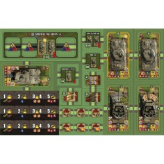 Heroes of Normandie - Us Army Box - Jeux de société - Devil Pig Games 2