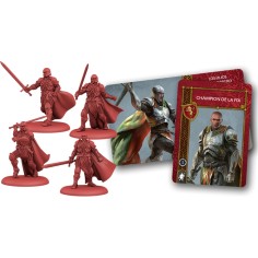 Le Trône de Fer: le Jeu de Figurines - Les Fils Du Guerrier - Jeux de figurines - Edge 2