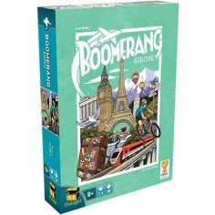 Boomerang : Europe - Matagot