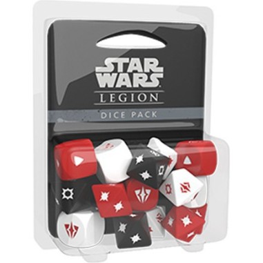 Star Wars : Légion - Set de Dés - Fantasy Flight Games