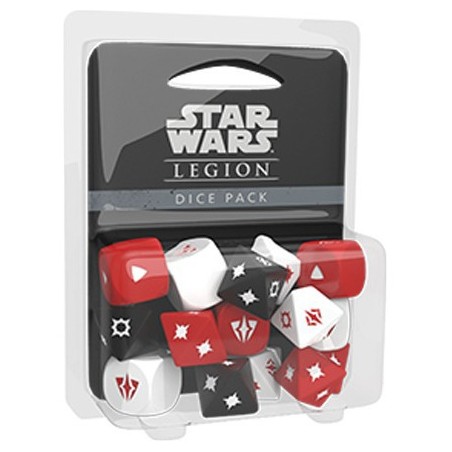Set de Dés - Star Wars Legion - Fantasy Flight Games